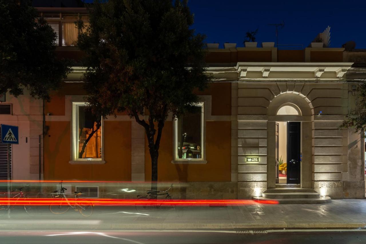 Y Arcillos Luxury Rooms Cin Ito75O35B4Ooo468O2 Лечче Экстерьер фото