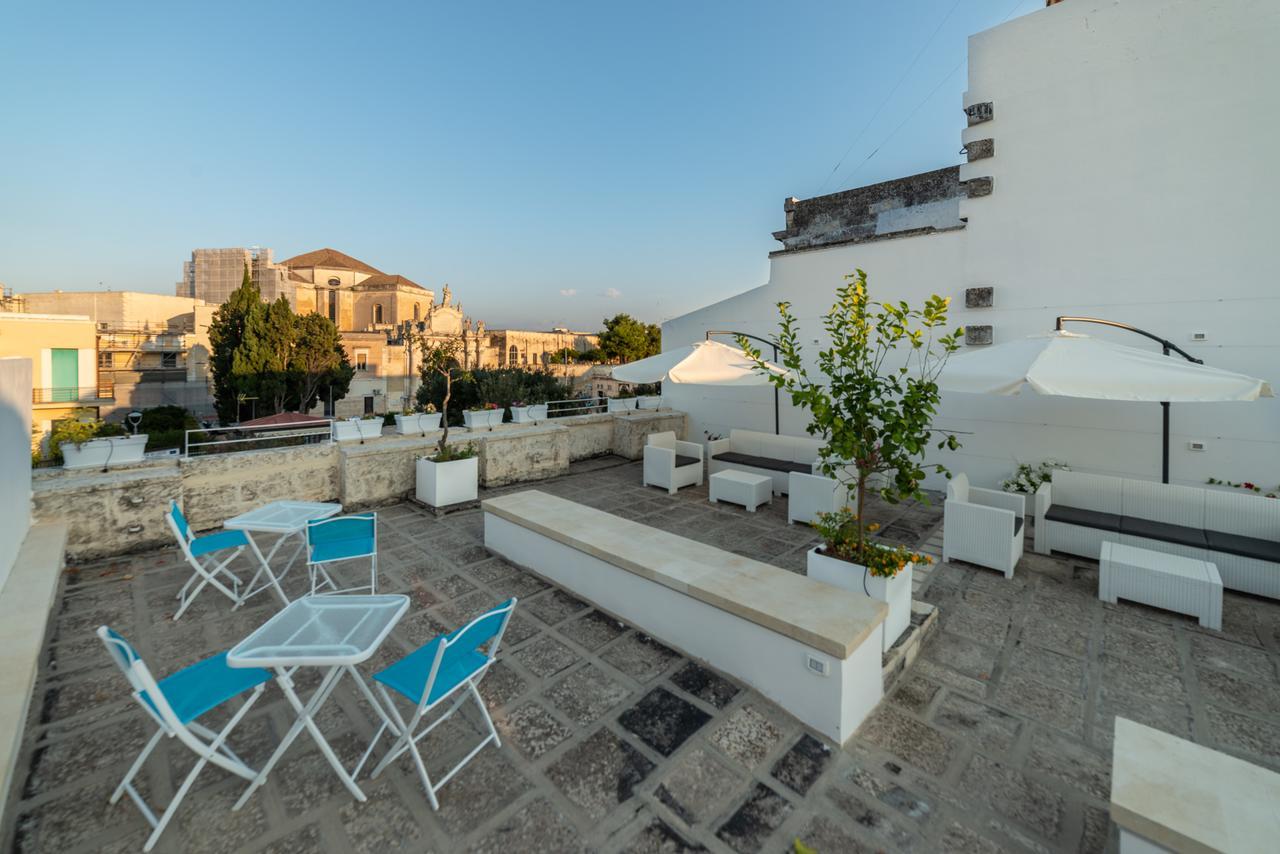 Y Arcillos Luxury Rooms Cin Ito75O35B4Ooo468O2 Лечче Экстерьер фото