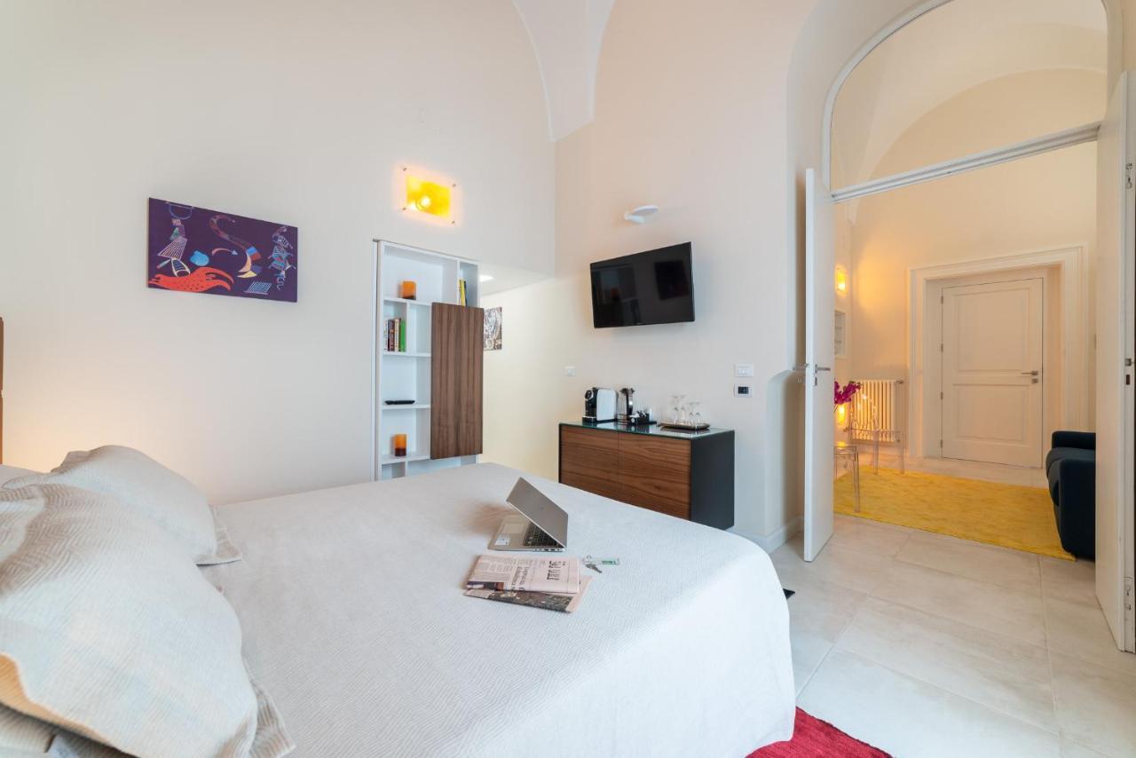 Y Arcillos Luxury Rooms Cin Ito75O35B4Ooo468O2 Лечче Экстерьер фото