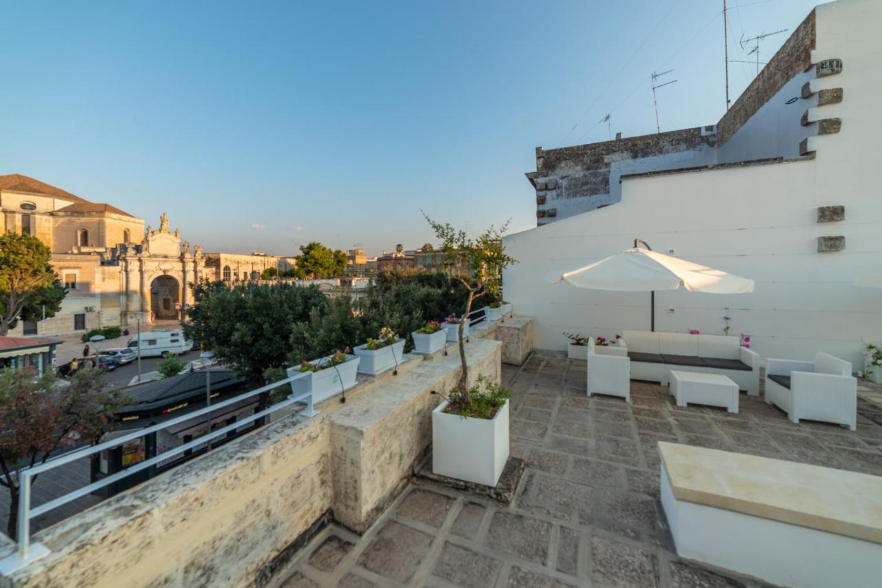 Y Arcillos Luxury Rooms Cin Ito75O35B4Ooo468O2 Лечче Экстерьер фото