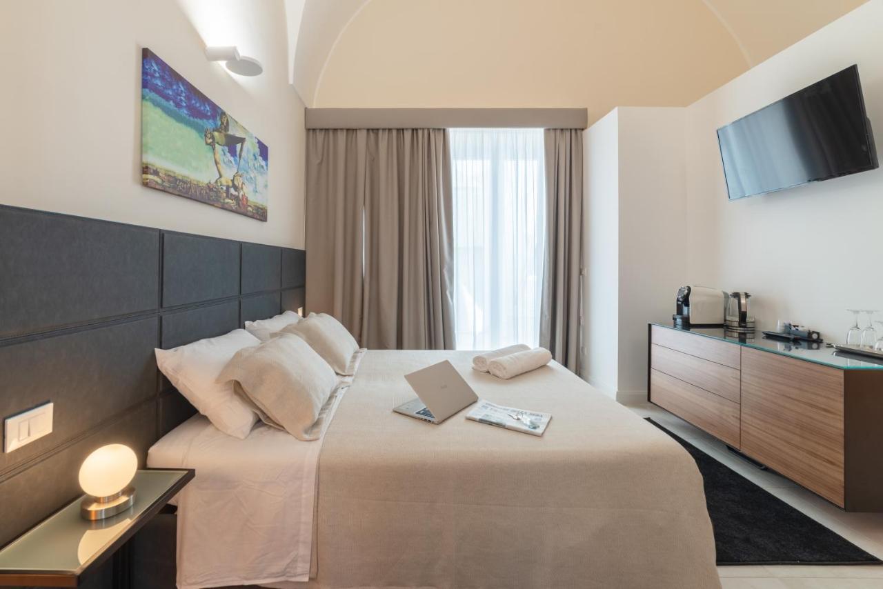 Y Arcillos Luxury Rooms Cin Ito75O35B4Ooo468O2 Лечче Экстерьер фото