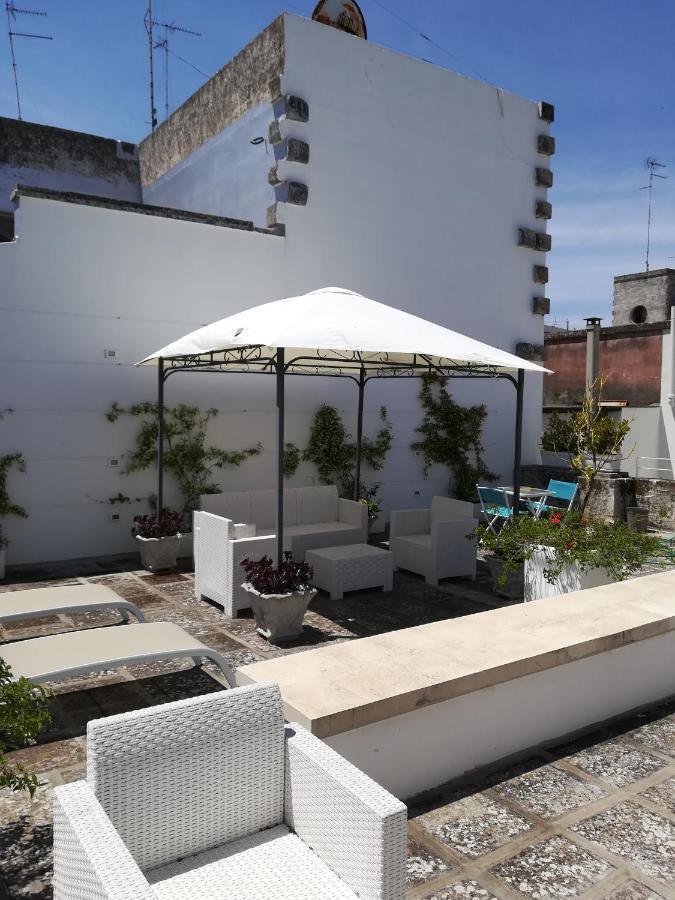 Y Arcillos Luxury Rooms Cin Ito75O35B4Ooo468O2 Лечче Экстерьер фото
