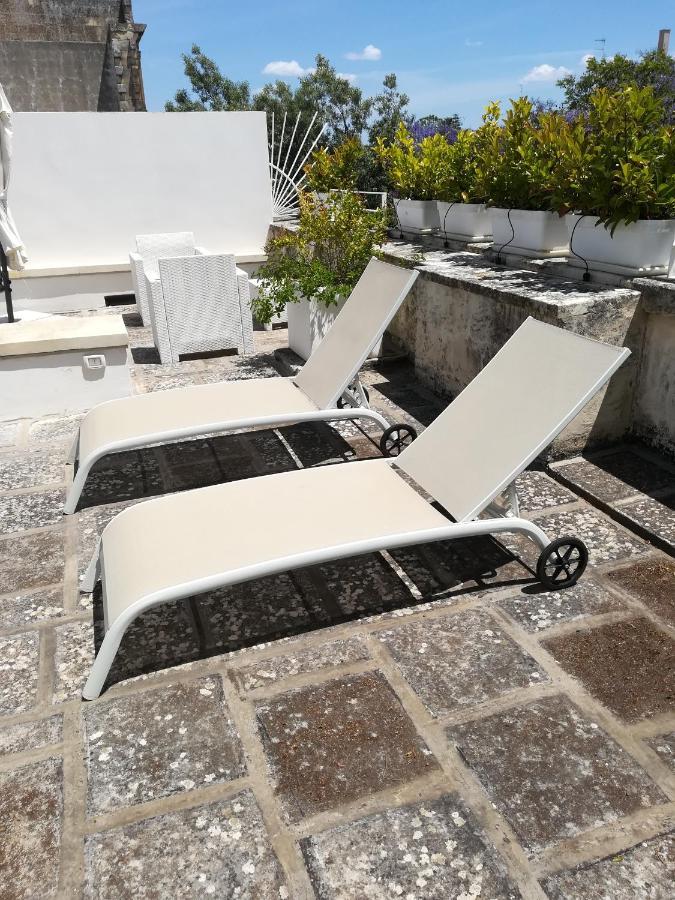 Y Arcillos Luxury Rooms Cin Ito75O35B4Ooo468O2 Лечче Экстерьер фото