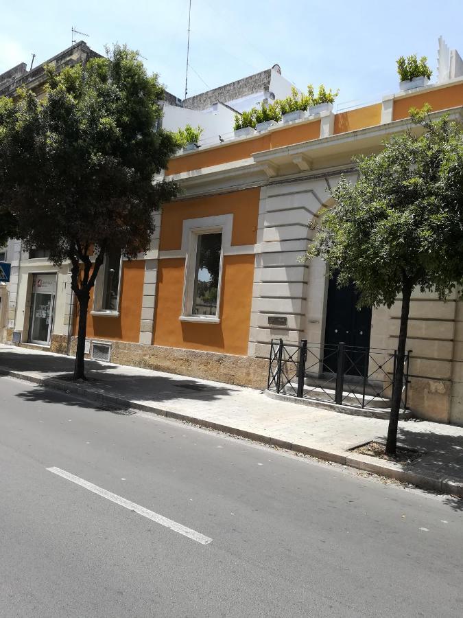 Y Arcillos Luxury Rooms Cin Ito75O35B4Ooo468O2 Лечче Экстерьер фото